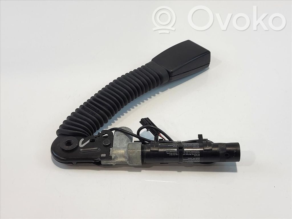 BMW 5 E60 E61 Sicherheitsgurt vorne 