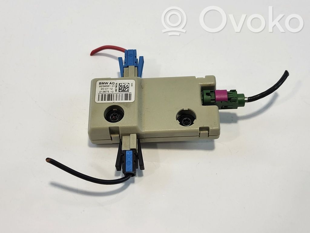 BMW 5 F10 F11 Filtre antenne aérienne