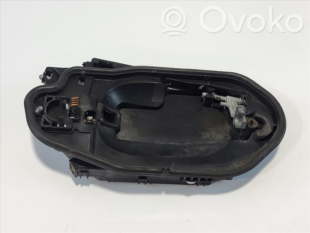 BMW 5 E60 E61 Etuoven ulkokahvan kehys 