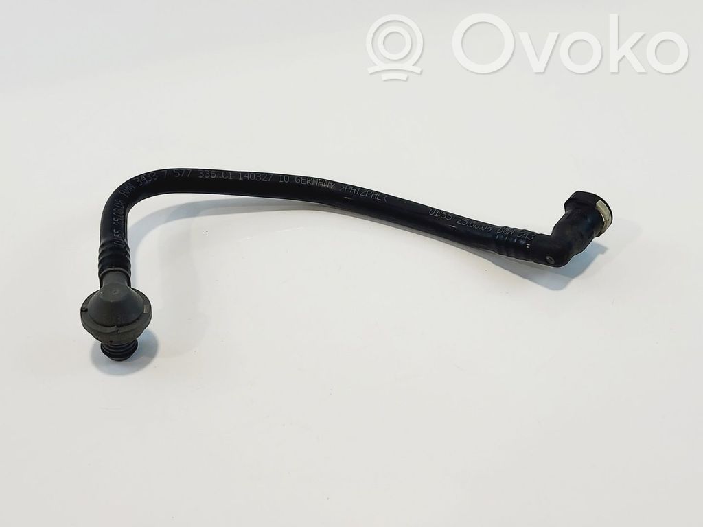 BMW 3 E90 E91 Jarrutehostimen putki/letku 