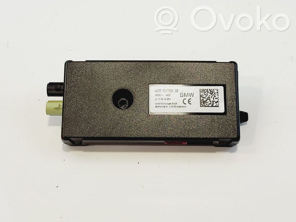 BMW 5 G30 G31 G38 Amplificateur d'antenne
