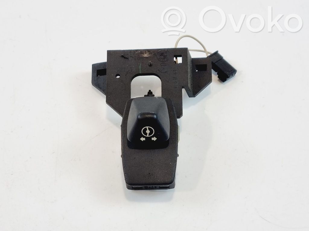 BMW 5 E60 E61 Schalter Lenksäulenverstellung Lenkradverstellung 