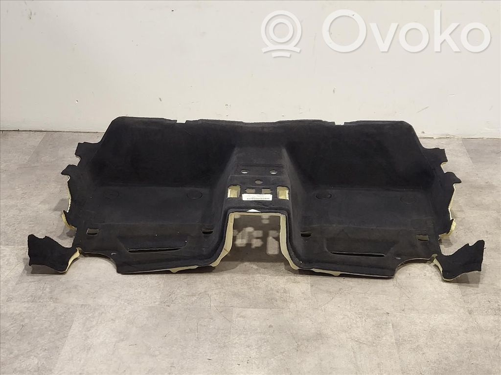 BMW 5 G30 G31 G38 Mochetă podea spate 