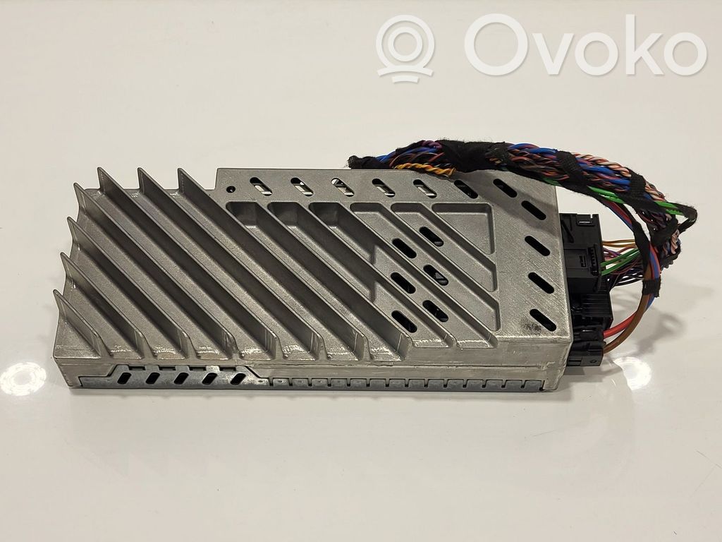 BMW 5 F10 F11 Wzmacniacz audio