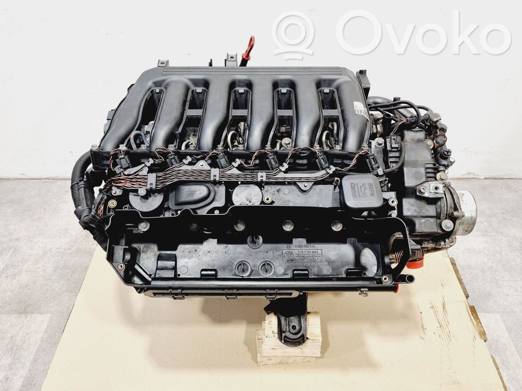 BMW 5 E60 E61 Engine 