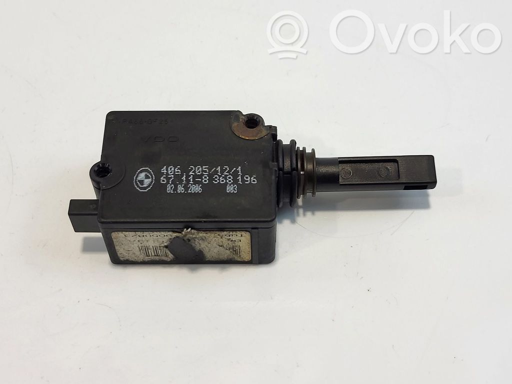 BMW 5 E60 E61 Tailgate boot lock/latch motor 