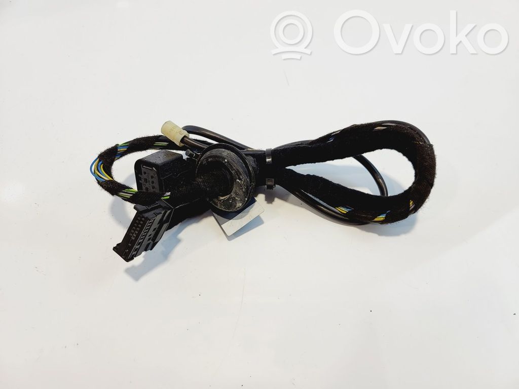 BMW 7 E65 E66 Cableado de puerta delantera 