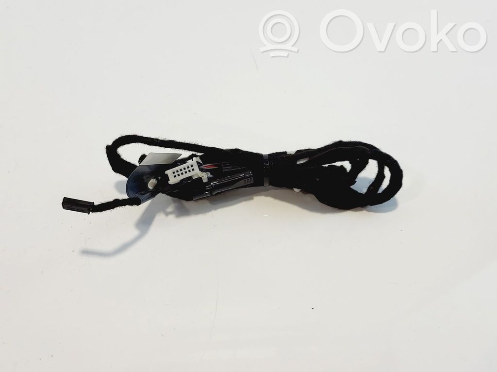 BMW 7 E65 E66 Cableado de puerta trasera 