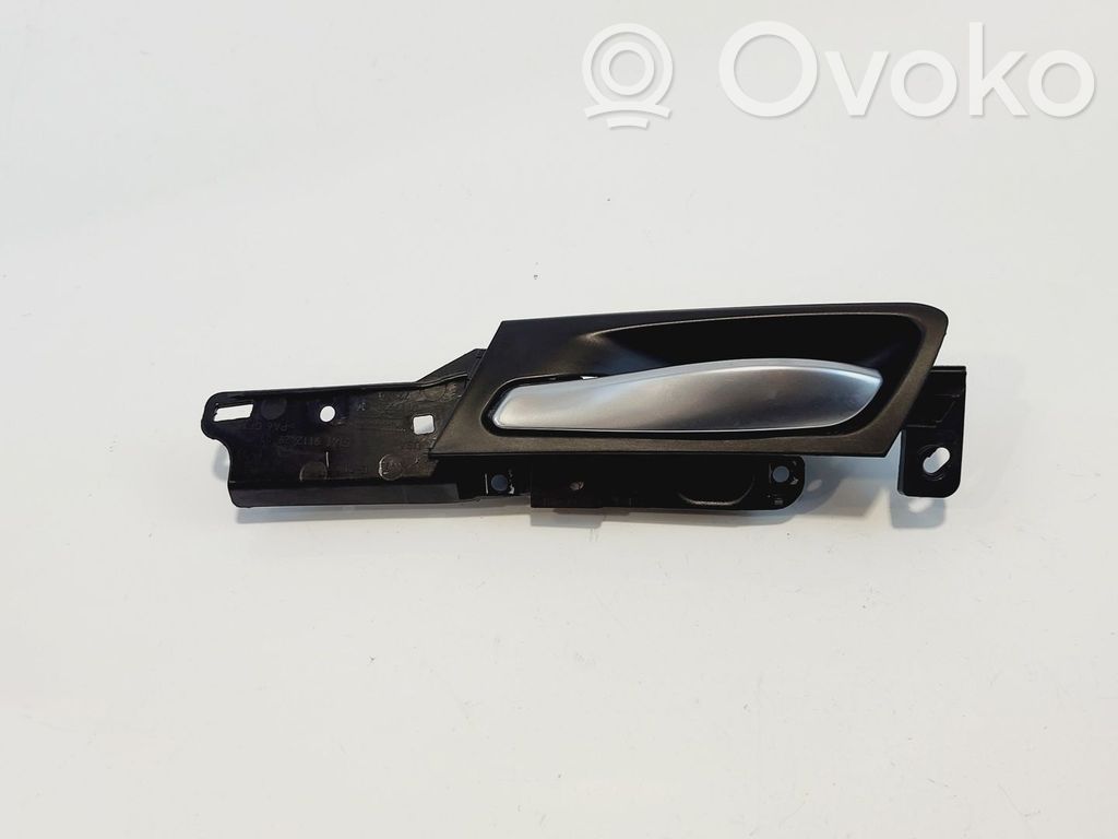 BMW X6 E71 Front door exterior handle/bracket 