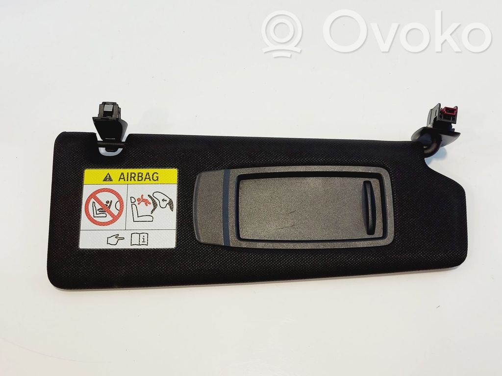 BMW 5 G30 G31 G38 Visera parasol 