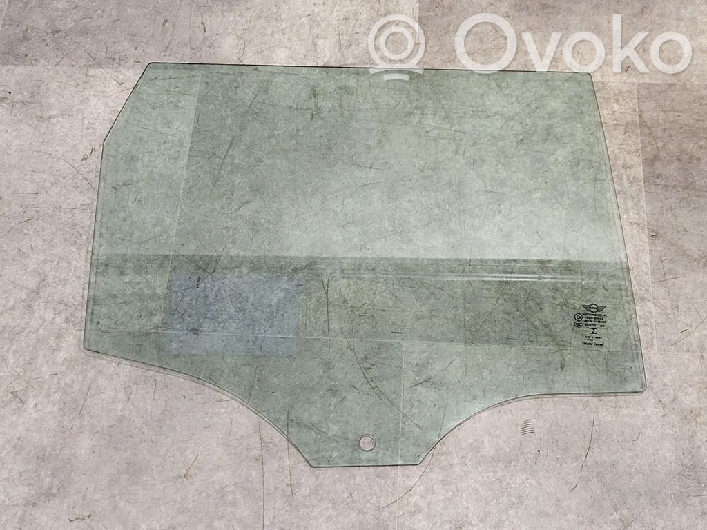 Mini One - Cooper F56 F55 Szyba karoseryjna tylna 