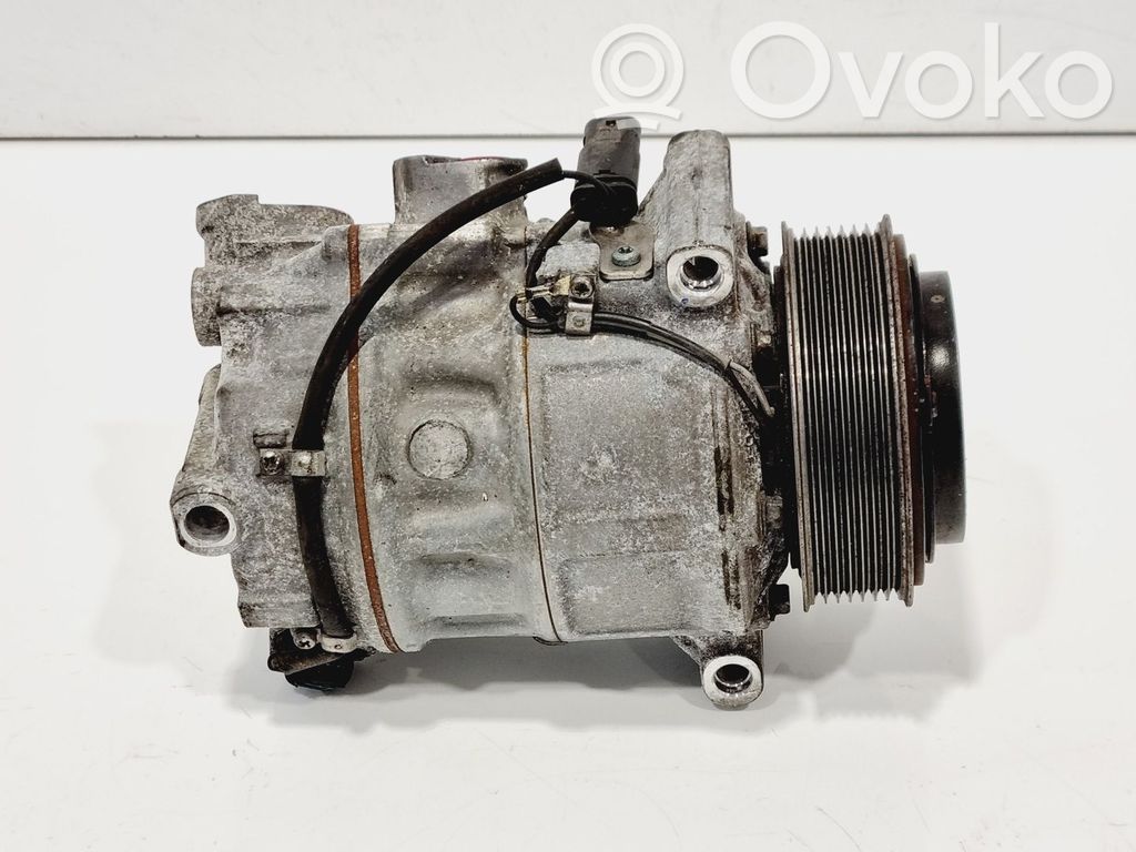 BMW 5 G30 G31 G38 Klimakompressor Pumpe 