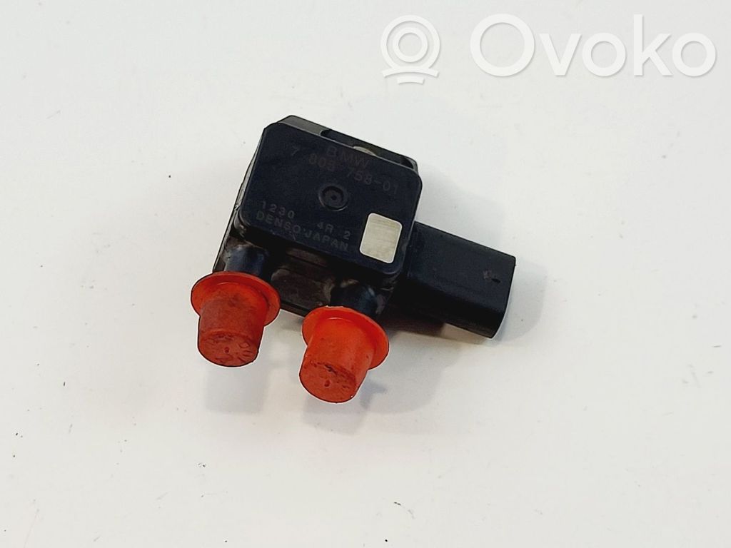 BMW X3 F25 Sensore di pressione dei gas di scarico