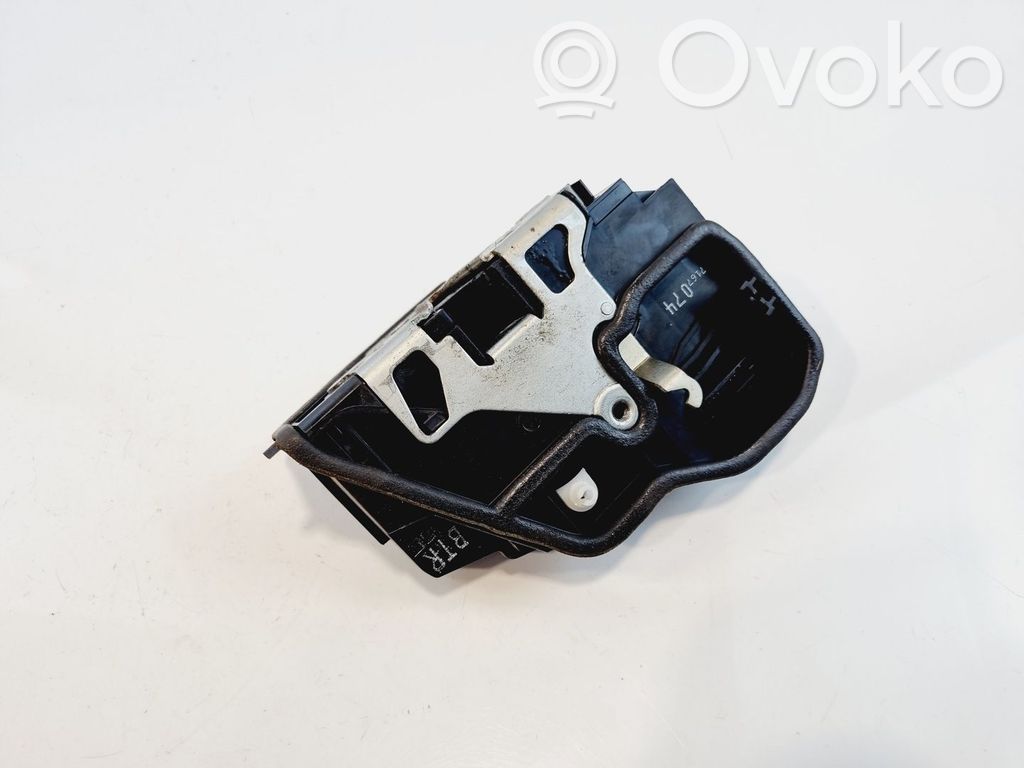 BMW 5 E60 E61 Serratura portiera anteriore
