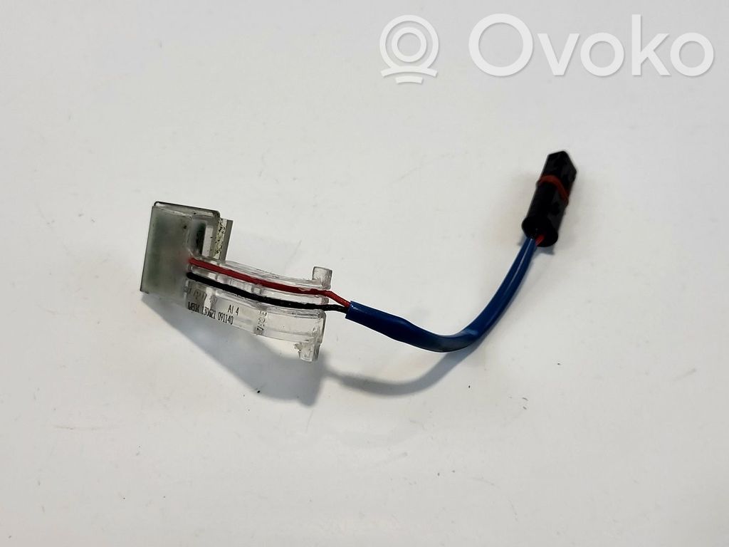 BMW 3 F30 F35 F31 Lampka zewnętrzna przedniej klamki 