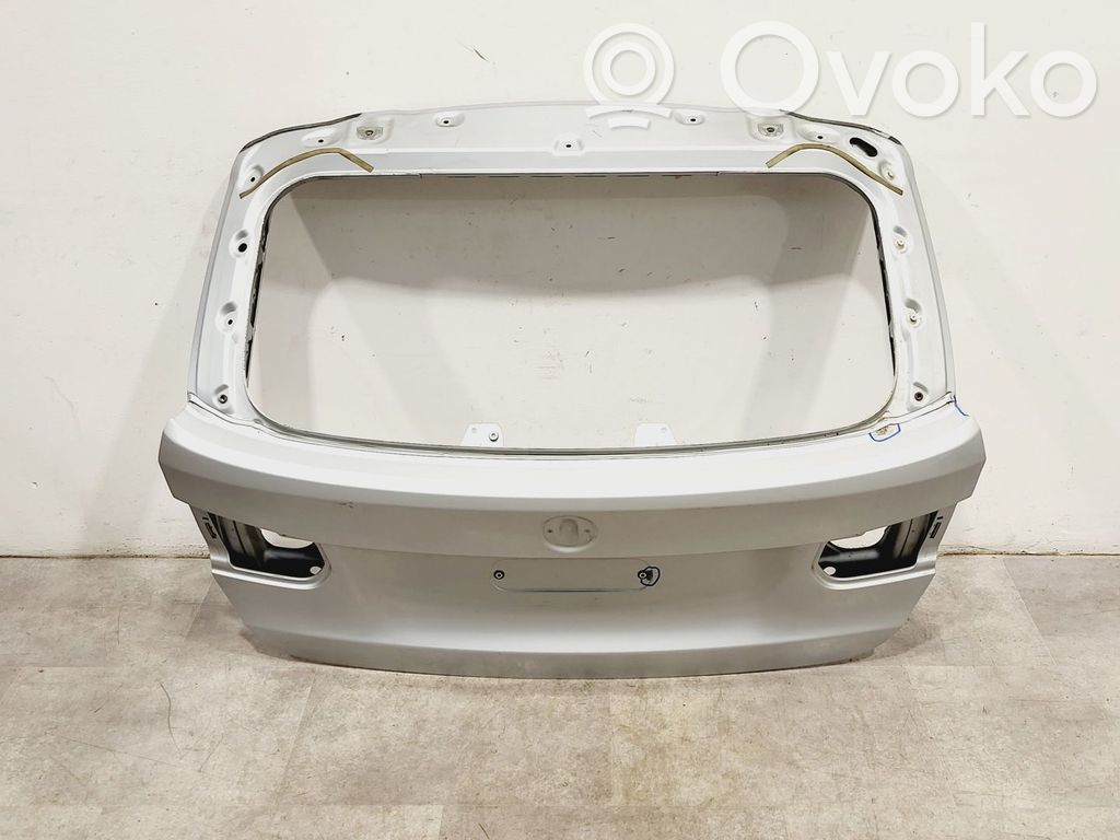 BMW 3 F30 F35 F31 Galinis dangtis (bagažinės) 