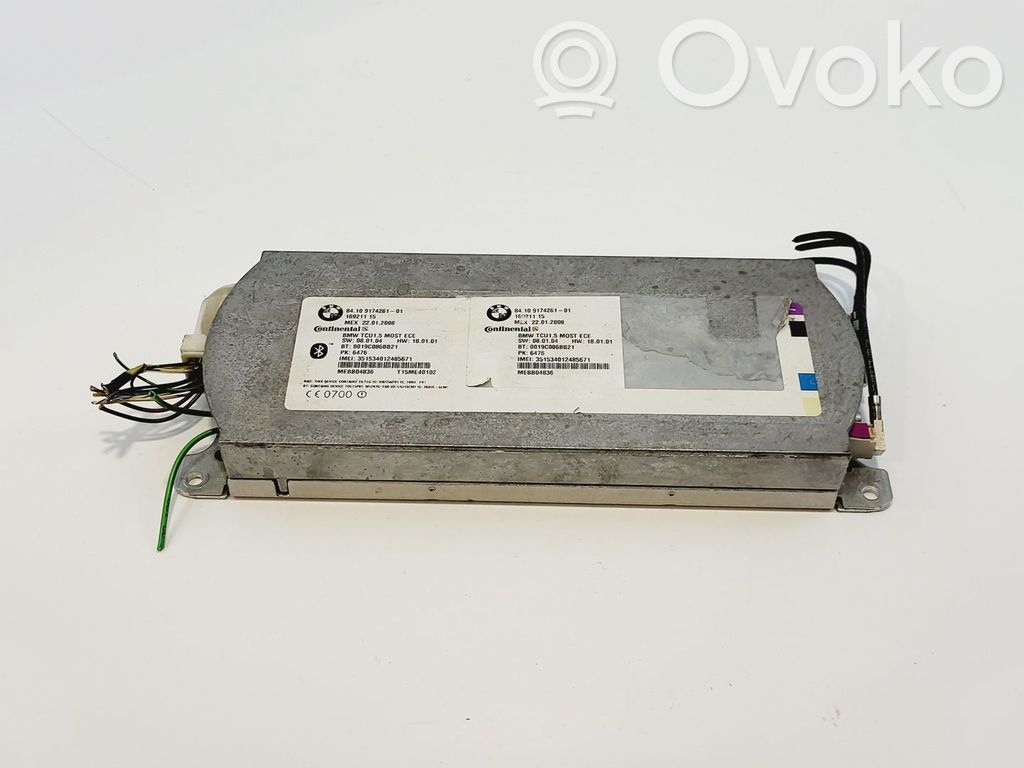 Phone control unit/module   84109231093,84109231093