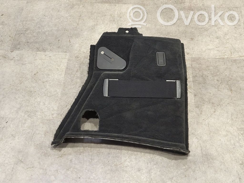 BMW 3 E90 E91 Trunk/boot side trim panel 