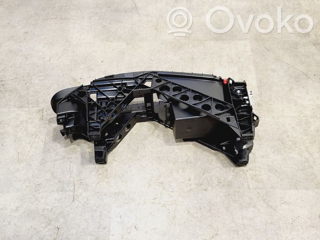 BMW i3 Centrālā konsole 