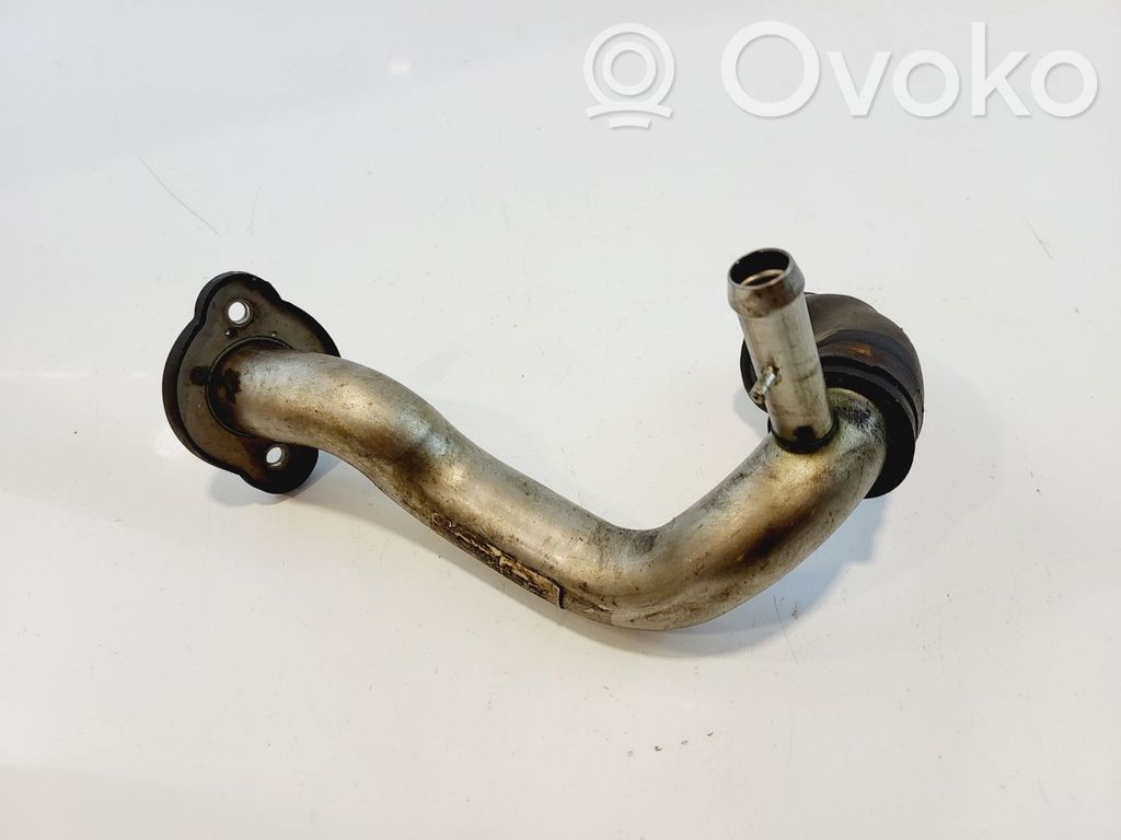 BMW 3 E92 E93 Tuyau de liquide de refroidissement moteur 