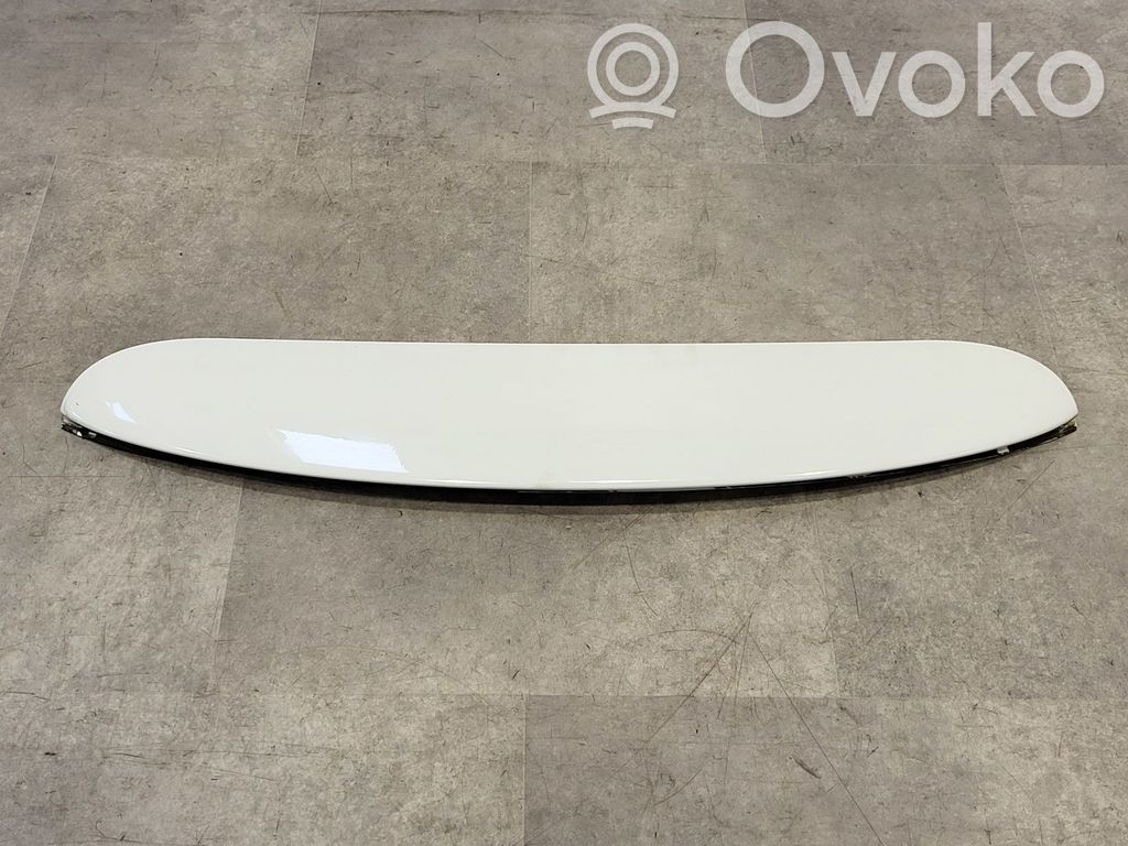 Mini One - Cooper Coupe R56 Tailgate/trunk spoiler 