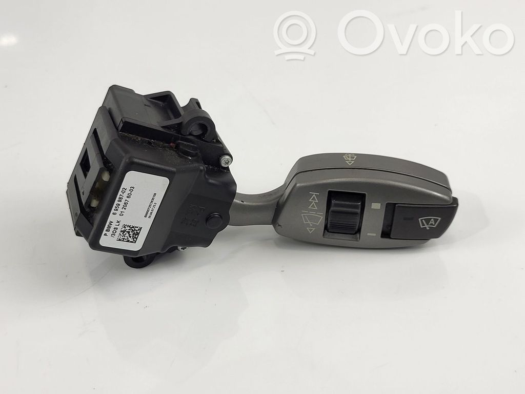 BMW 7 E65 E66 Wiper switch 