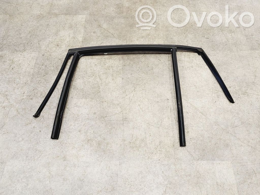 BMW 3 G20 G21 Ramka szyby drzwi tylnych 
