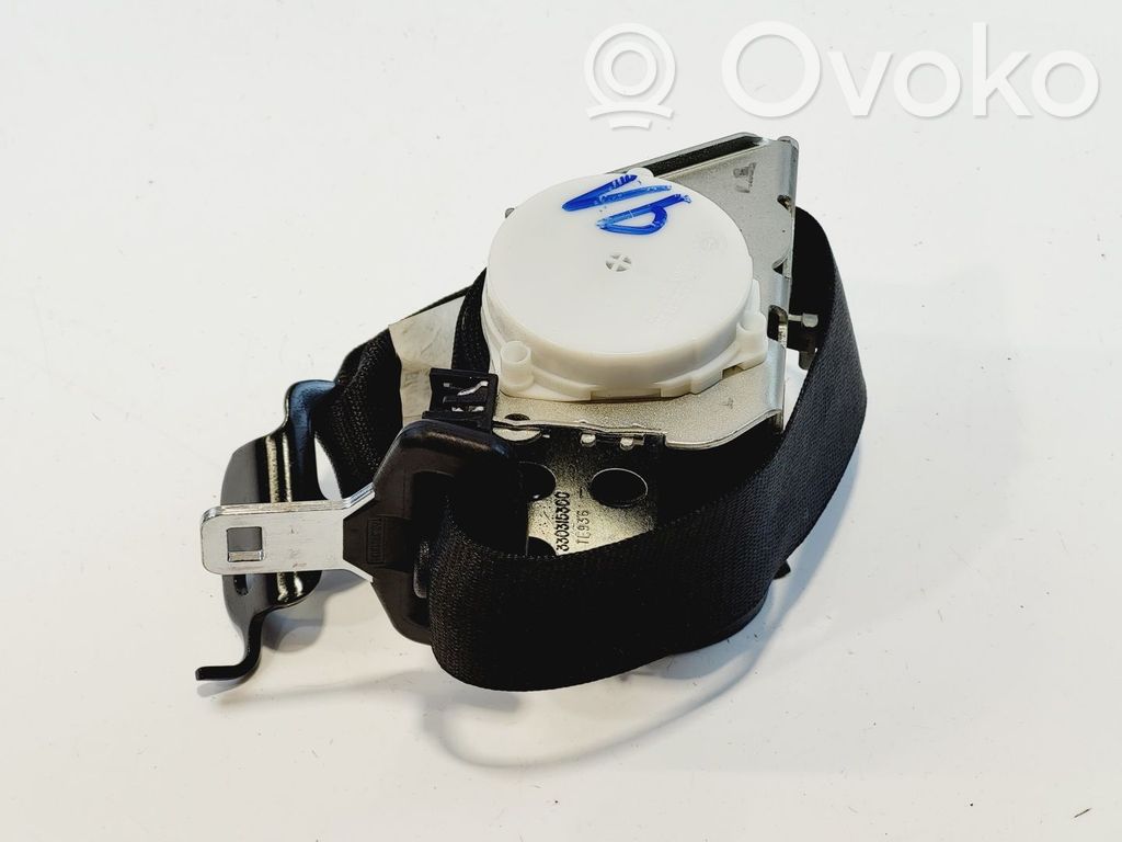 BMW X4 F26 Ceinture de sécurité arrière