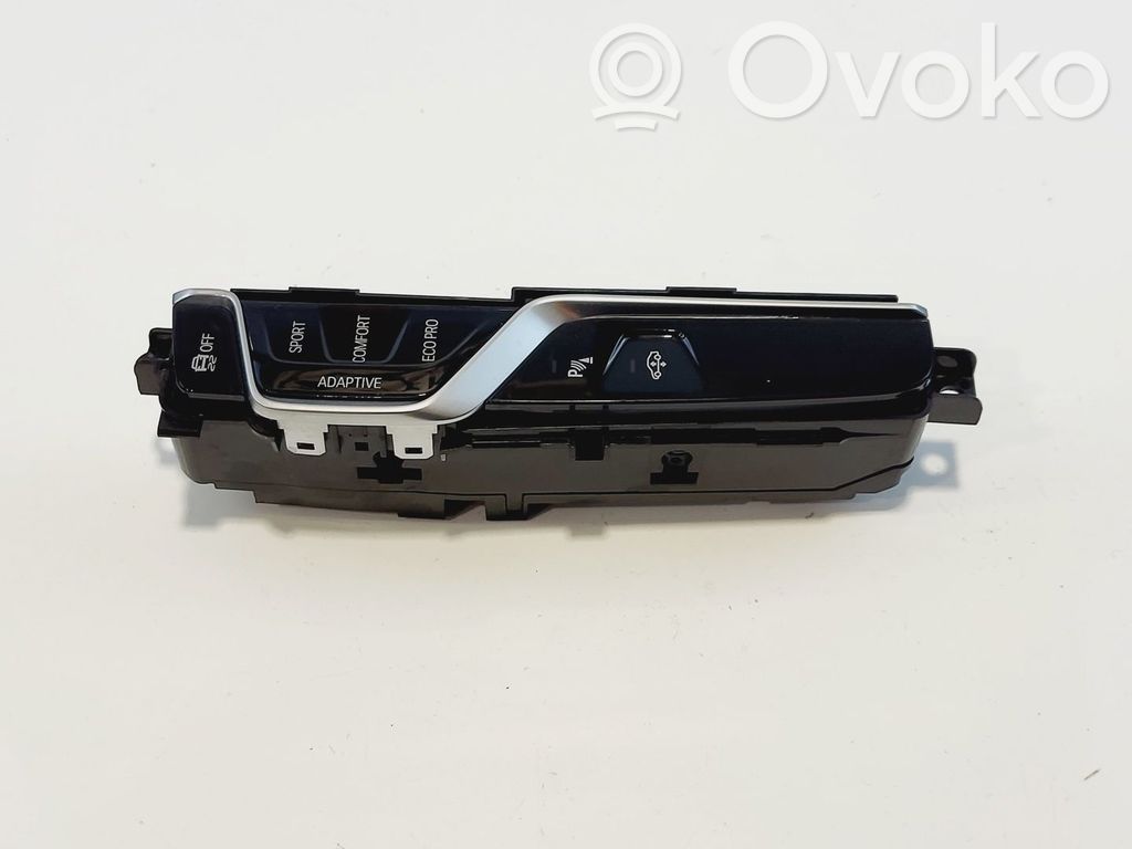 BMW 7 G11 G12 Unitate de control consolă centrală 