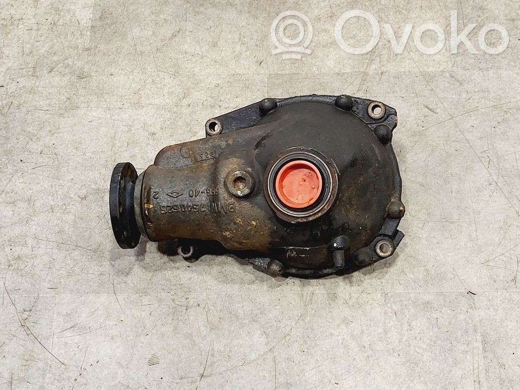 BMW X3 E83 Front differential 