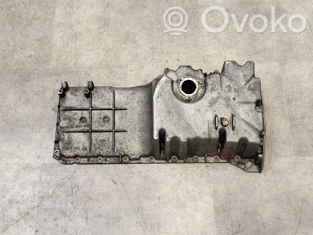 BMW 7 E65 E66 Oil sump 