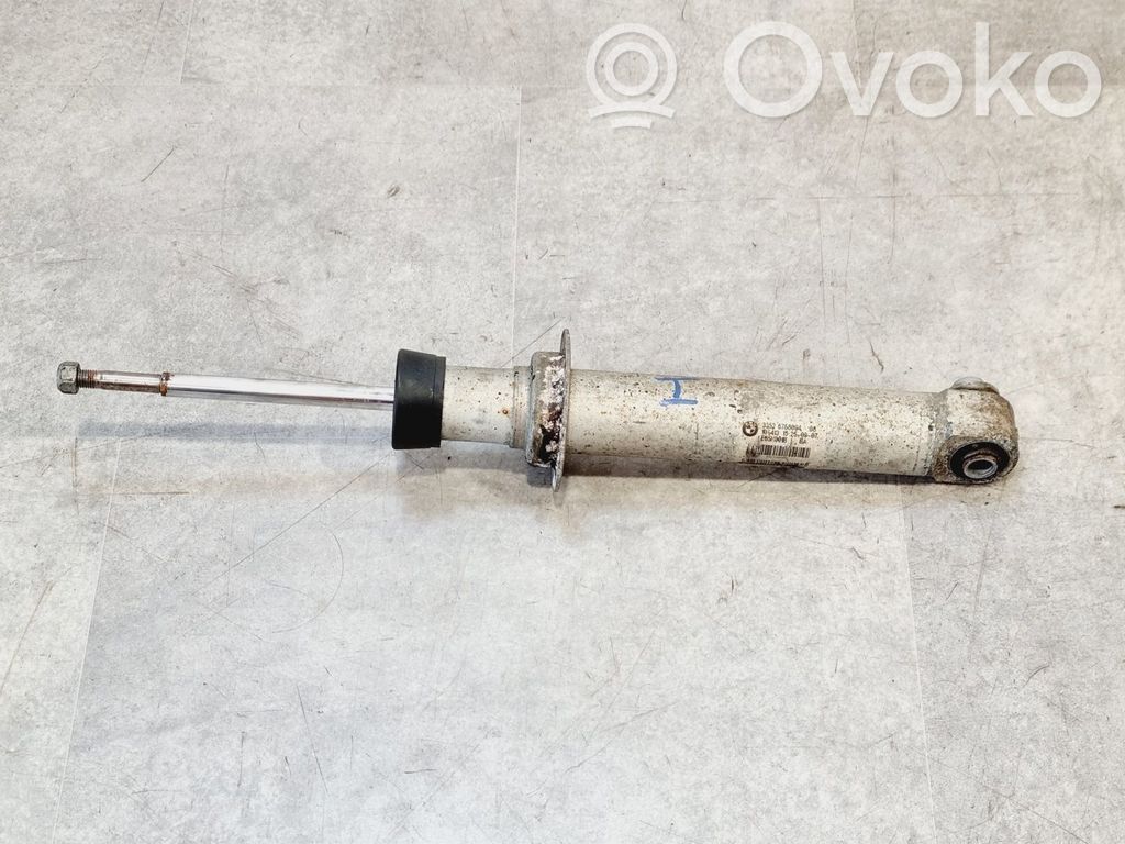 BMW 7 E65 E66 Amortiguador trasero con muelle espiral 
