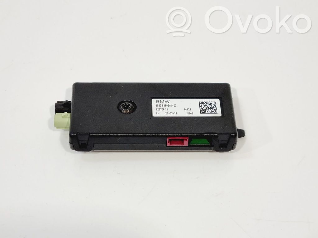 BMW 5 G30 G31 G38 Amplificateur d'antenne