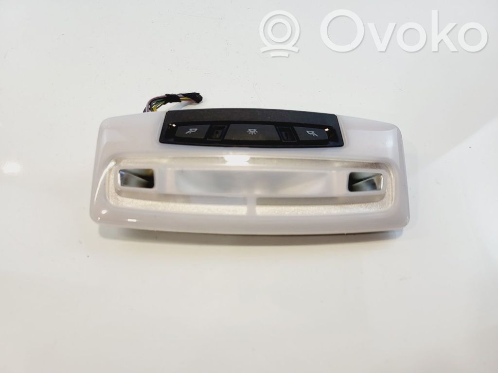 BMW 3 F30 F35 F31 Lampă scaun spate 