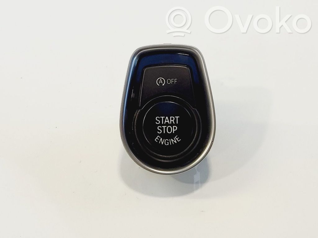 BMW 3 F30 F35 F31 Interruttore a pulsante start e stop motore