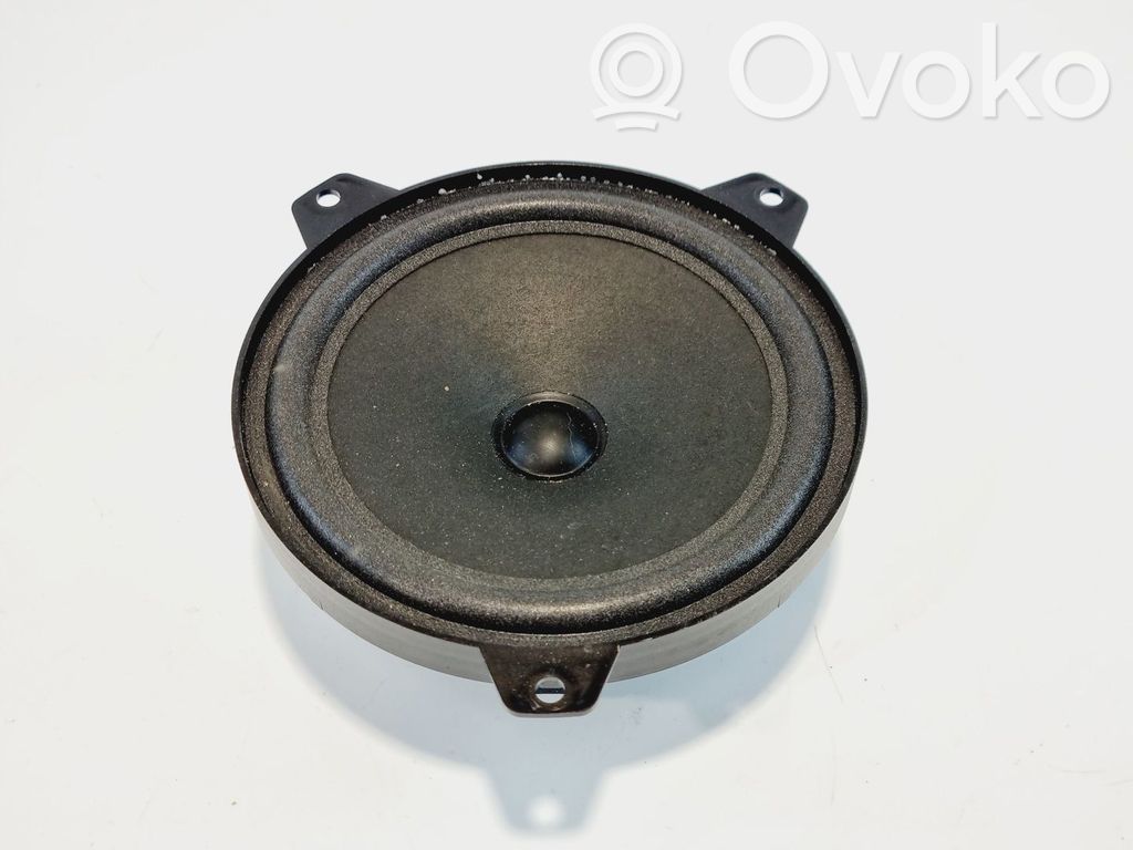 BMW 3 E46 Altoparlante portiera posteriore