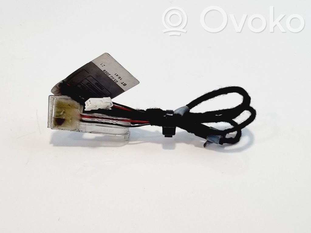 BMW 3 E92 E93 Luz de manecilla de puerta (externa) 