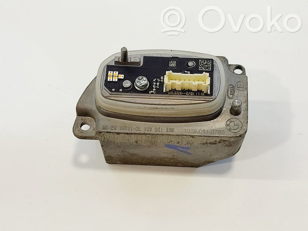 BMW 5 G30 G31 G38 Frontblinker