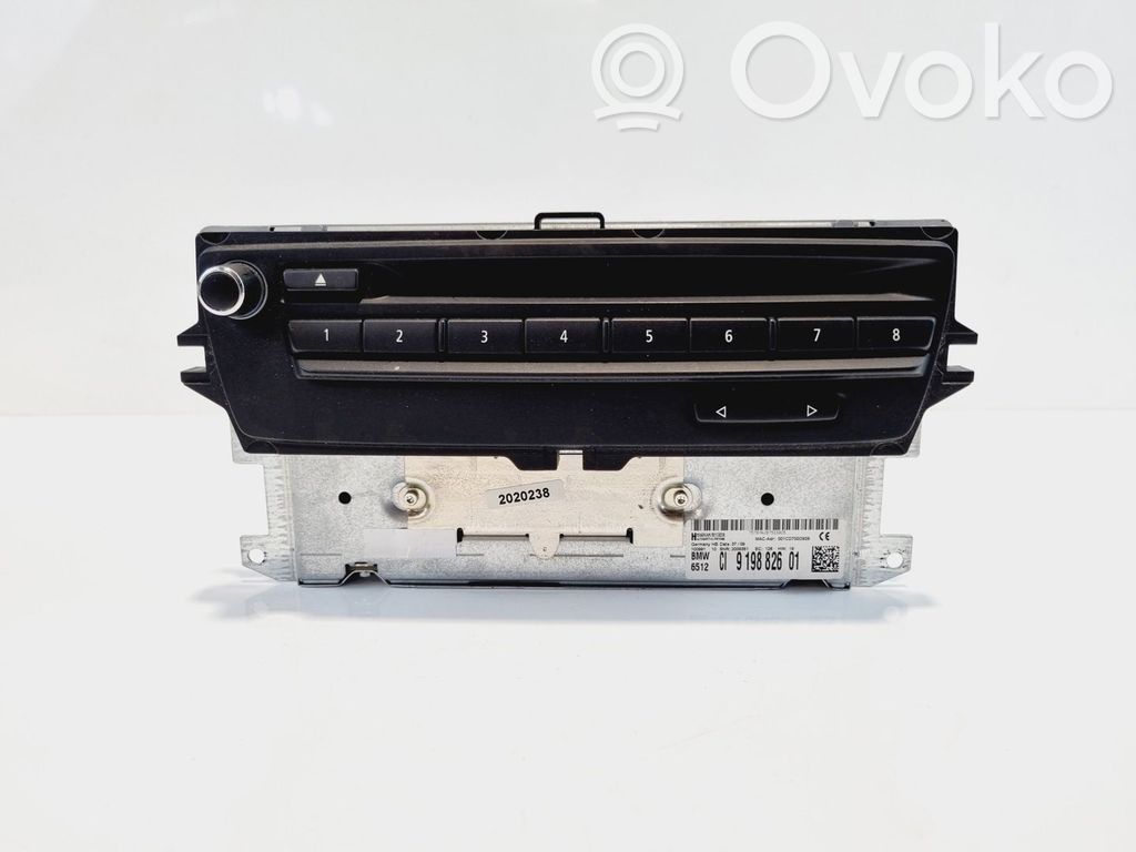 BMW 3 E90 E91 Radio / CD-Player / DVD-Player / Navigation 