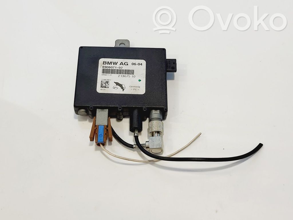 Antenos stiprintuvas   65256906071,65256906071