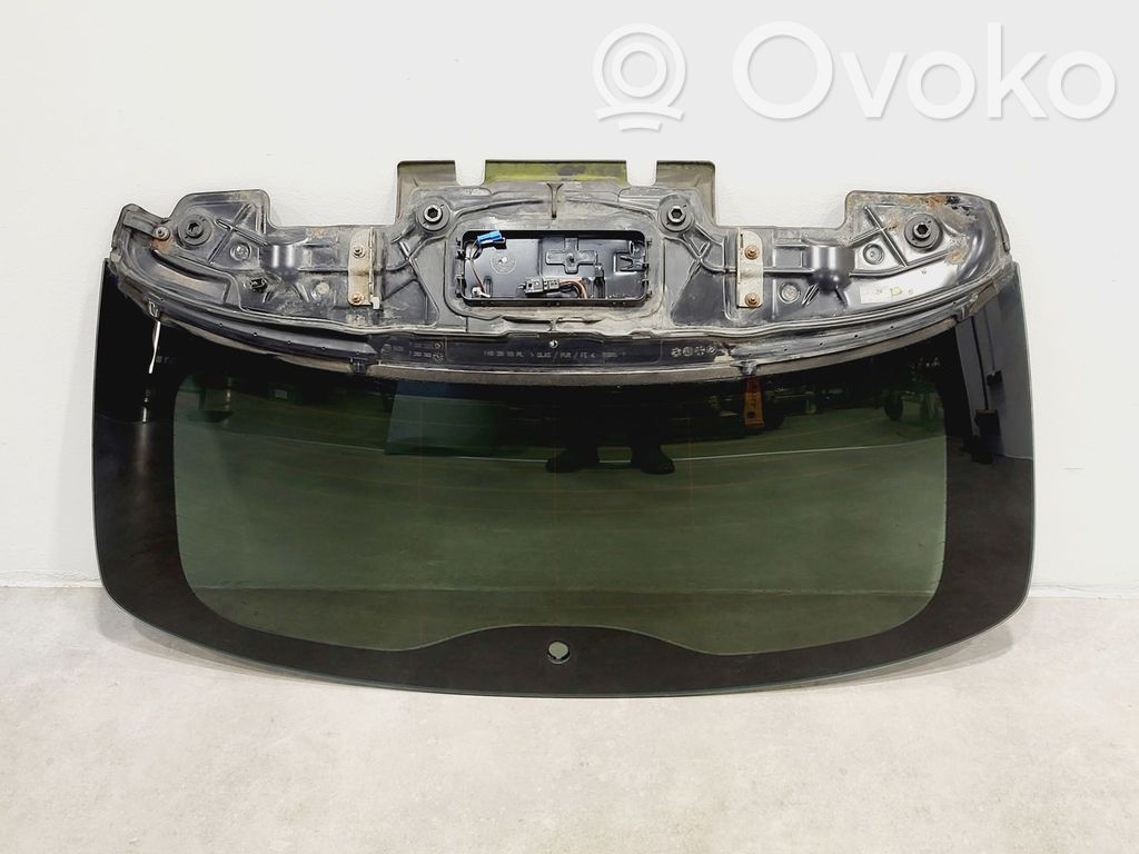 BMW 3 F30 F35 F31 Vetro del finestrino della portiera posteriore 