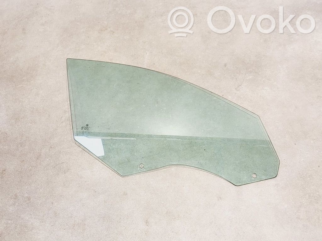 BMW 5 F10 F11 Cornice del finestrino/vetro portiera anteriore