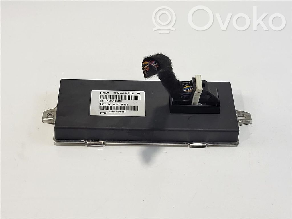 BMW X5 E70 Alte unități/module de control 