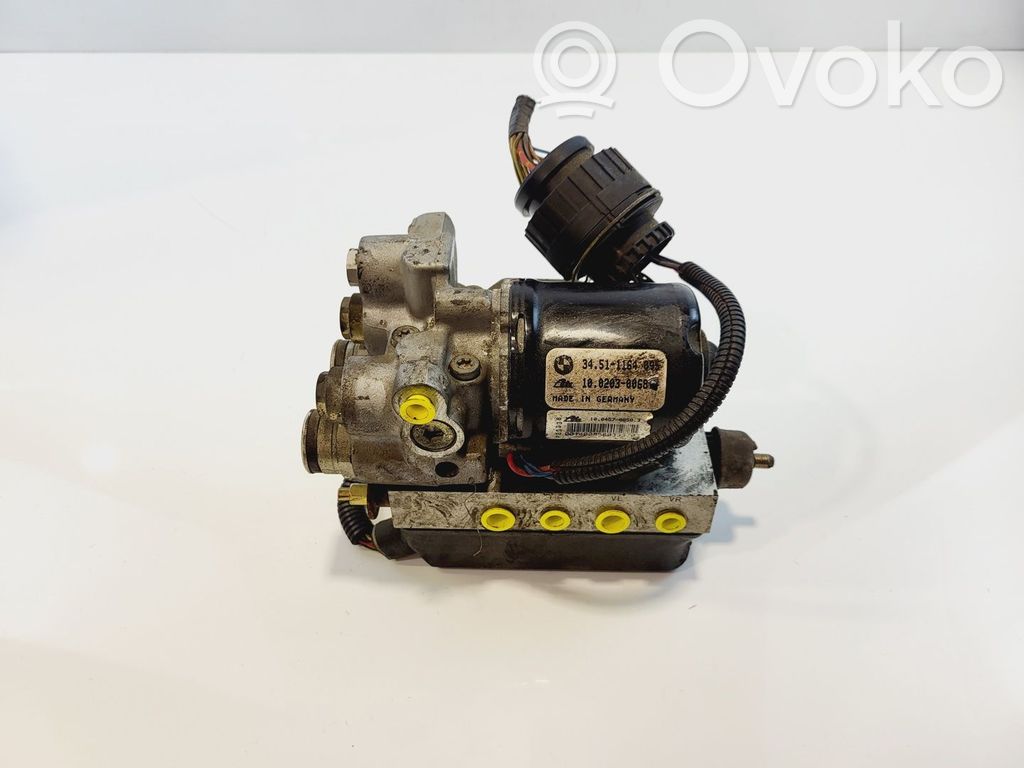BMW 3 E36 ASC valdymo blokas 