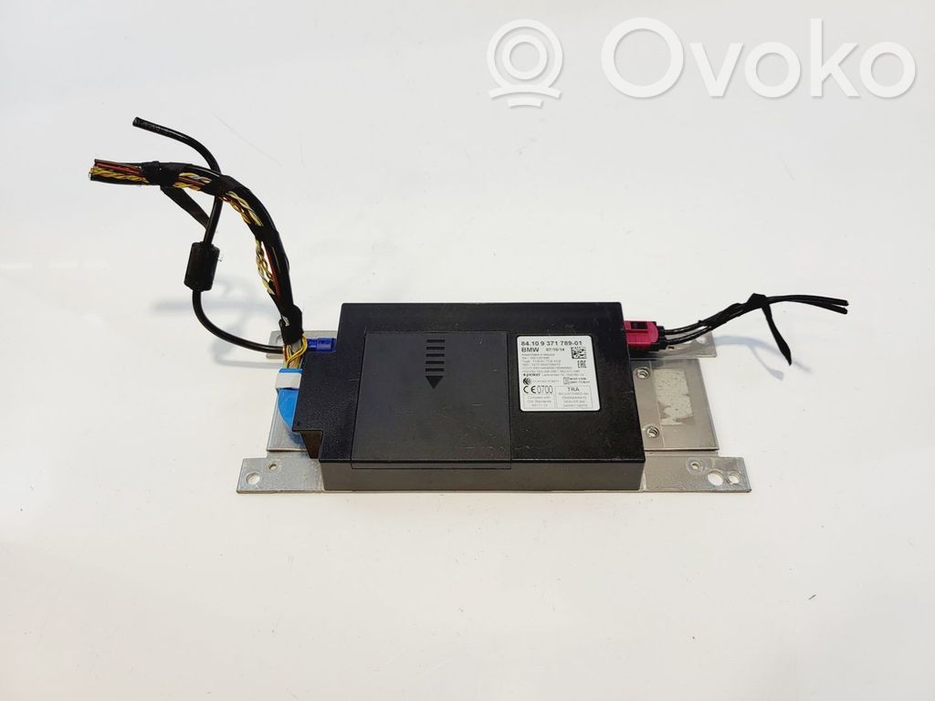 Unité de commande, module téléphone   84109362848,84109362848