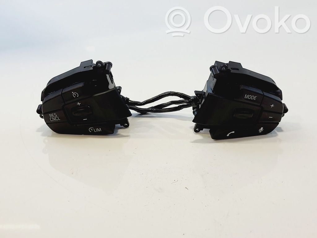 BMW 5 G30 G31 G38 Interruptores/botones de la columna de dirección