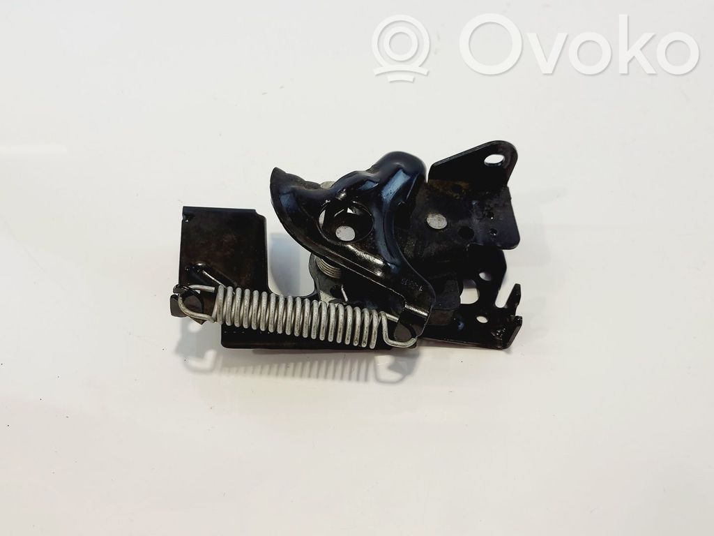 BMW 3 E30 Chiusura/serratura vano motore/cofano 