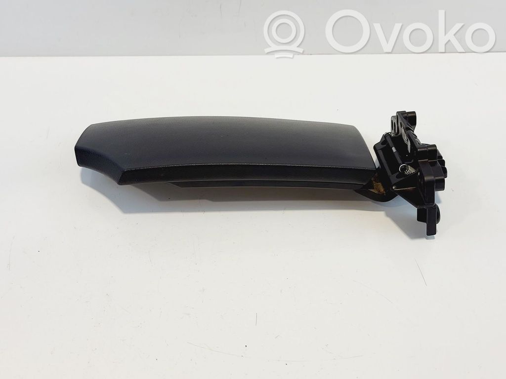 BMW 5 E60 E61 Consola central 
