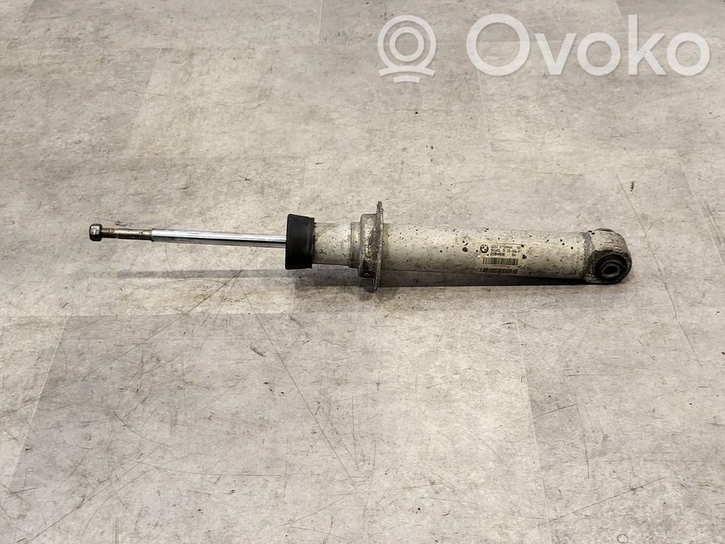 BMW 7 E65 E66 Amortiguador trasero con muelle espiral 