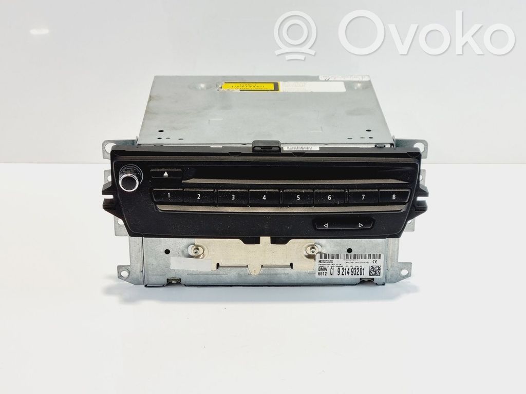BMW 3 E92 E93 Radio / CD-Player / DVD-Player / Navigation 